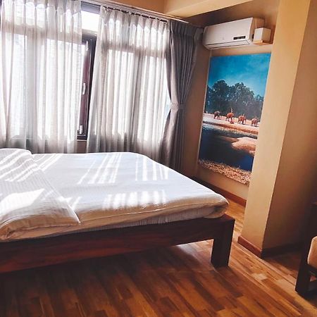Sabila Boutique Hotel Katmandu Zewnętrze zdjęcie
