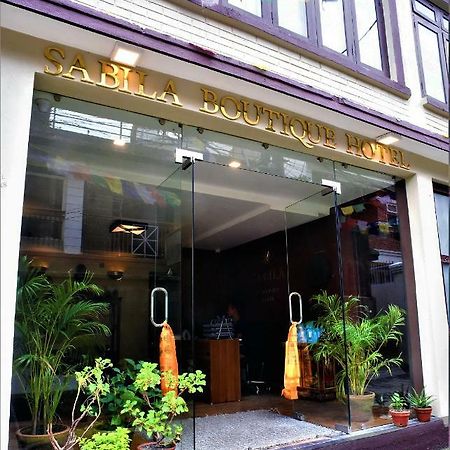 Sabila Boutique Hotel Katmandu Zewnętrze zdjęcie