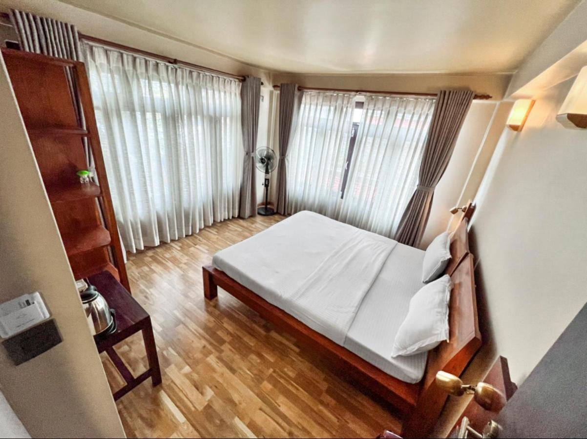 Sabila Boutique Hotel Katmandu Zewnętrze zdjęcie