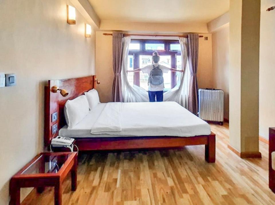 Sabila Boutique Hotel Katmandu Zewnętrze zdjęcie