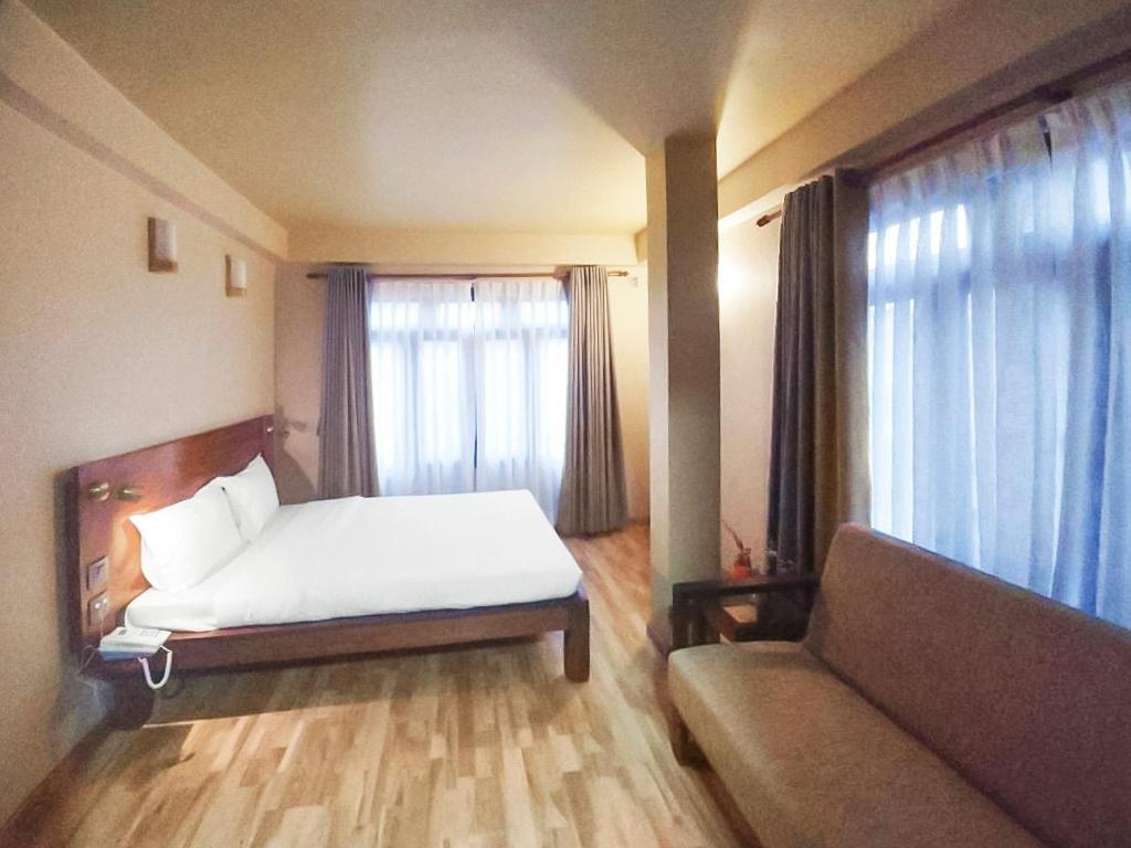 Sabila Boutique Hotel Katmandu Zewnętrze zdjęcie