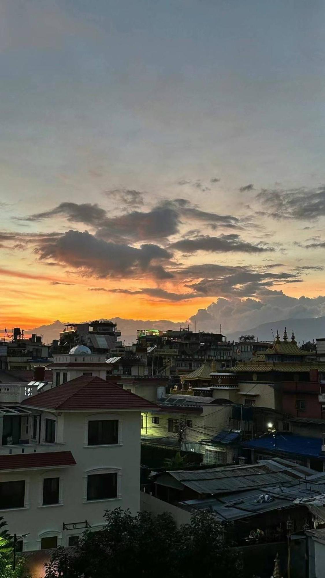 Sabila Boutique Hotel Katmandu Zewnętrze zdjęcie