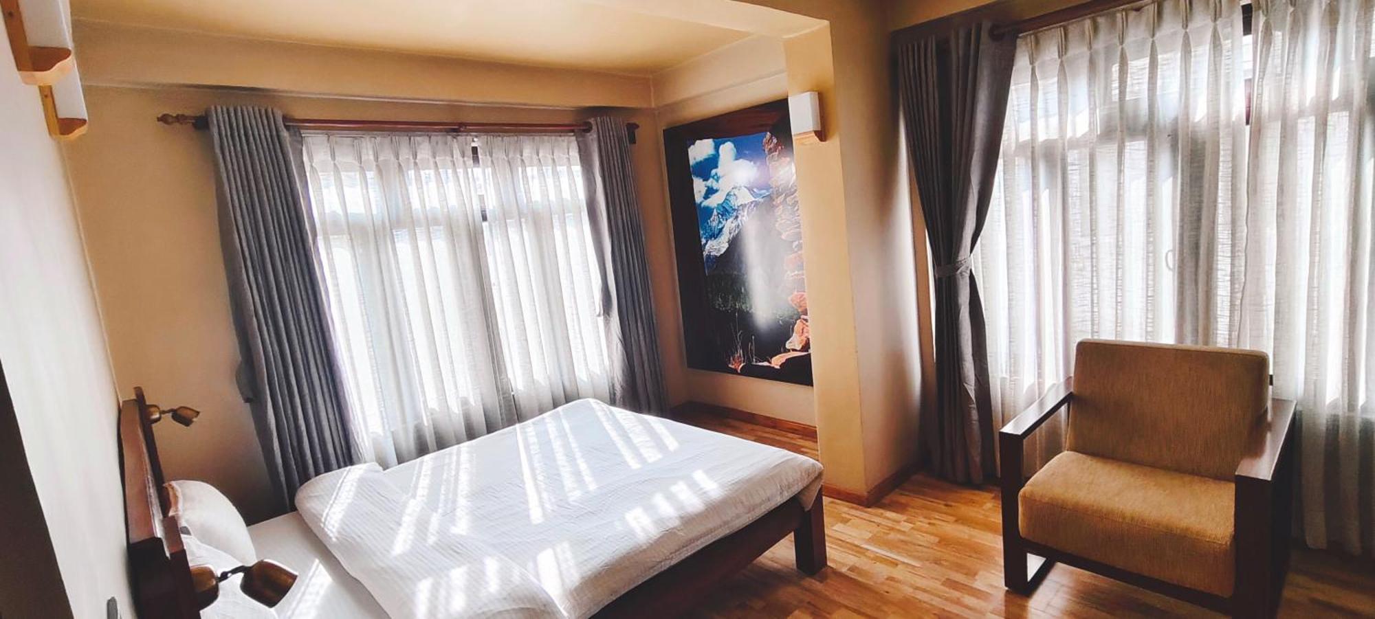 Sabila Boutique Hotel Katmandu Zewnętrze zdjęcie