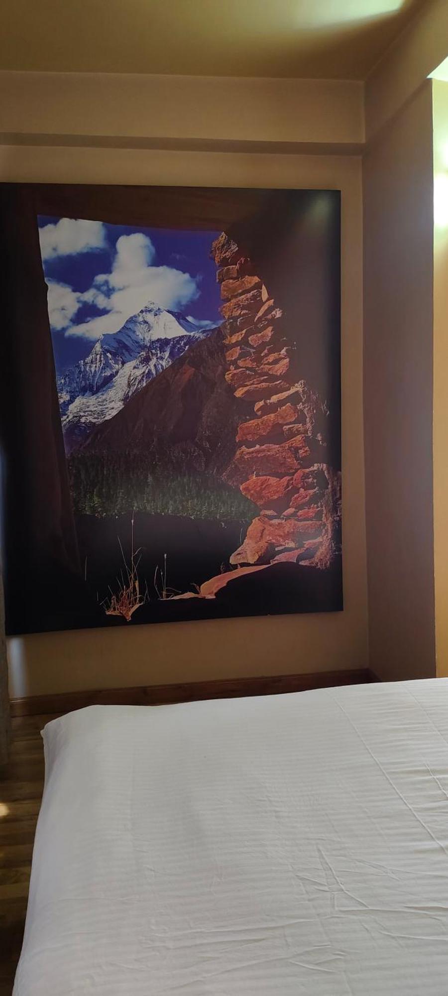 Sabila Boutique Hotel Katmandu Zewnętrze zdjęcie