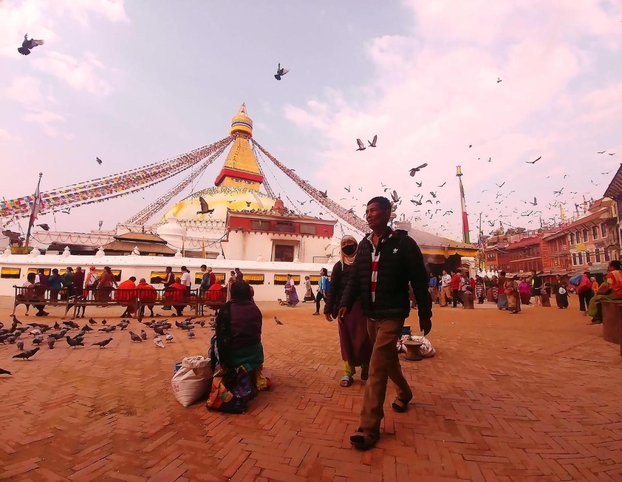 Sabila Boutique Hotel Katmandu Zewnętrze zdjęcie