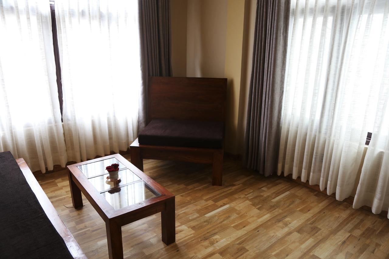 Sabila Boutique Hotel Katmandu Zewnętrze zdjęcie