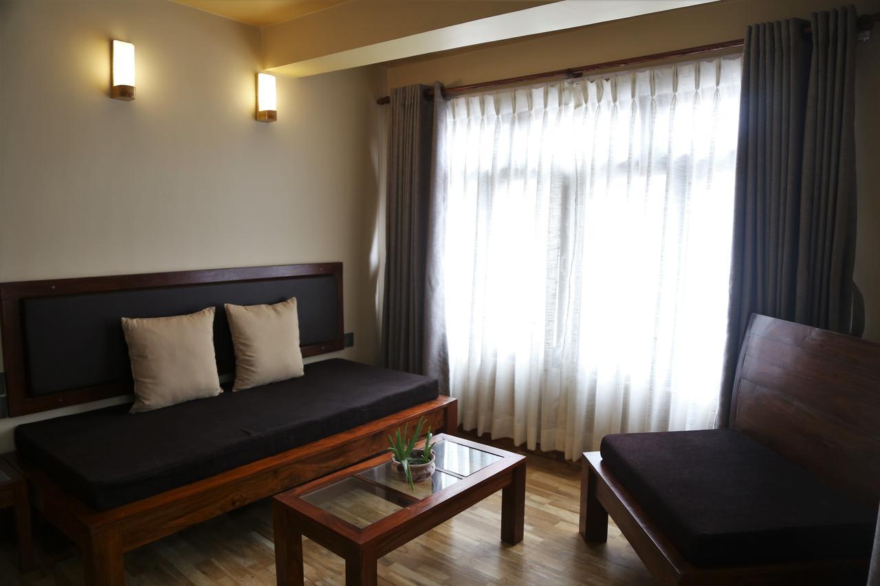 Sabila Boutique Hotel Katmandu Zewnętrze zdjęcie