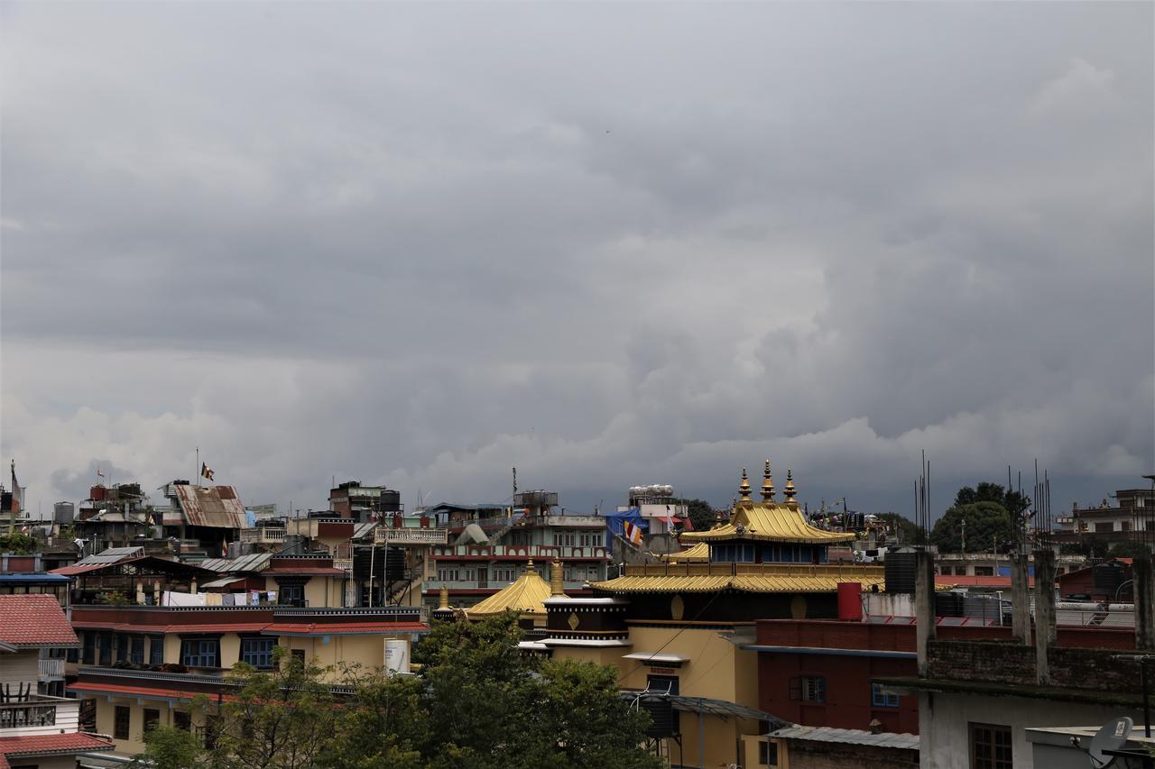 Sabila Boutique Hotel Katmandu Zewnętrze zdjęcie