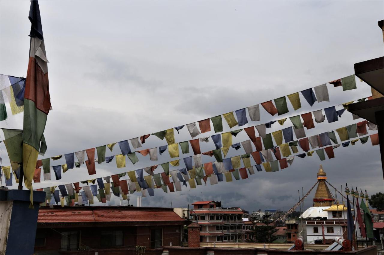 Sabila Boutique Hotel Katmandu Zewnętrze zdjęcie