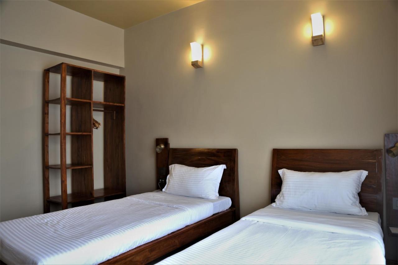 Sabila Boutique Hotel Katmandu Zewnętrze zdjęcie