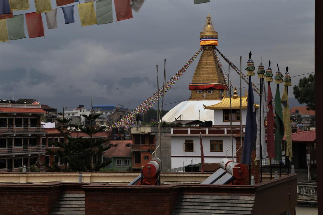 Sabila Boutique Hotel Katmandu Zewnętrze zdjęcie