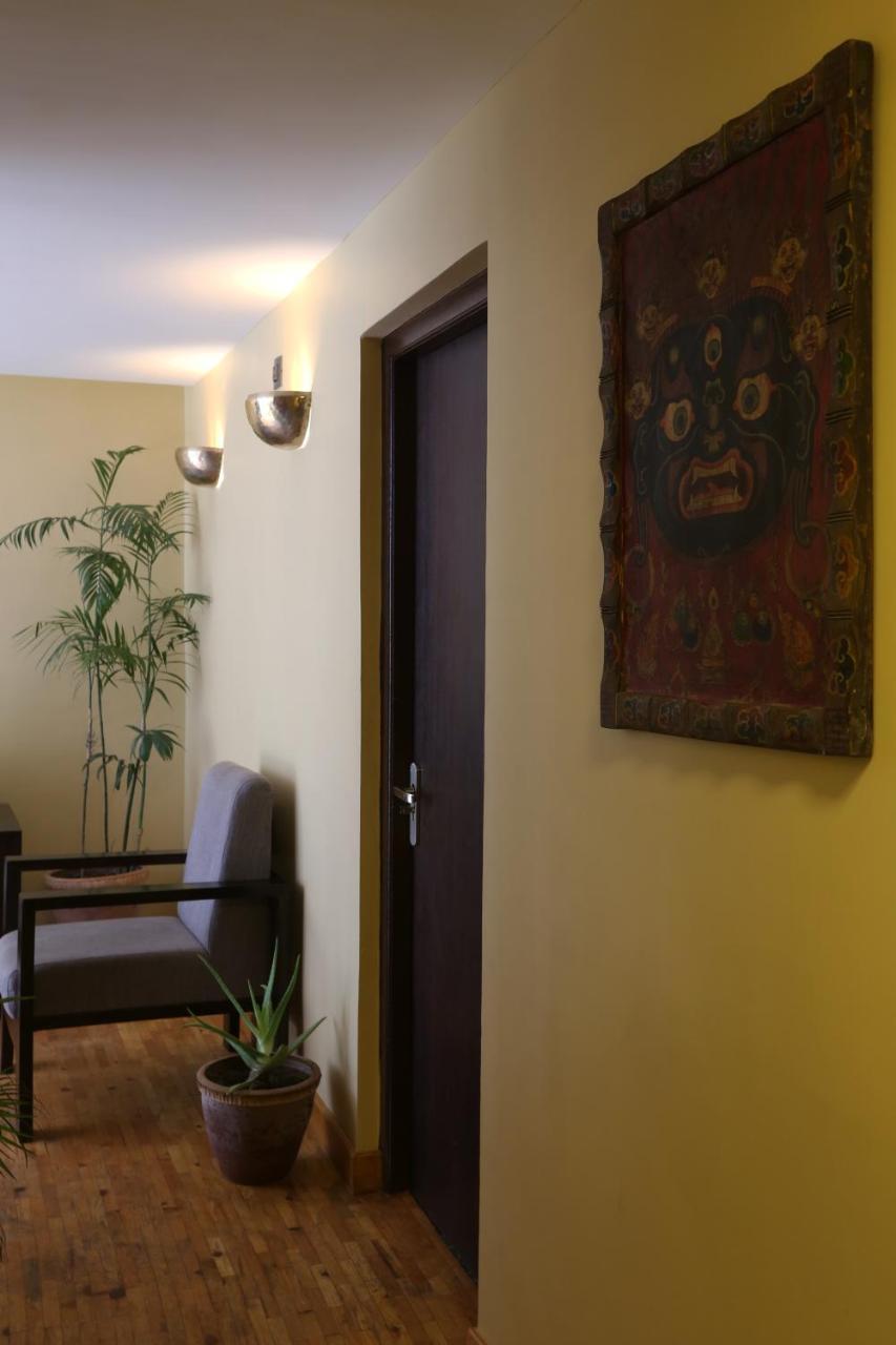 Sabila Boutique Hotel Katmandu Zewnętrze zdjęcie