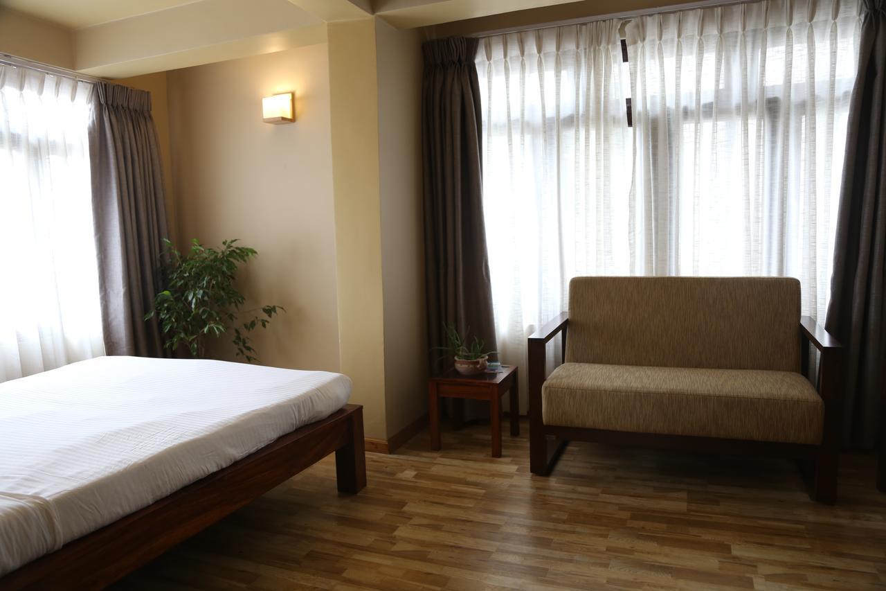 Sabila Boutique Hotel Katmandu Zewnętrze zdjęcie