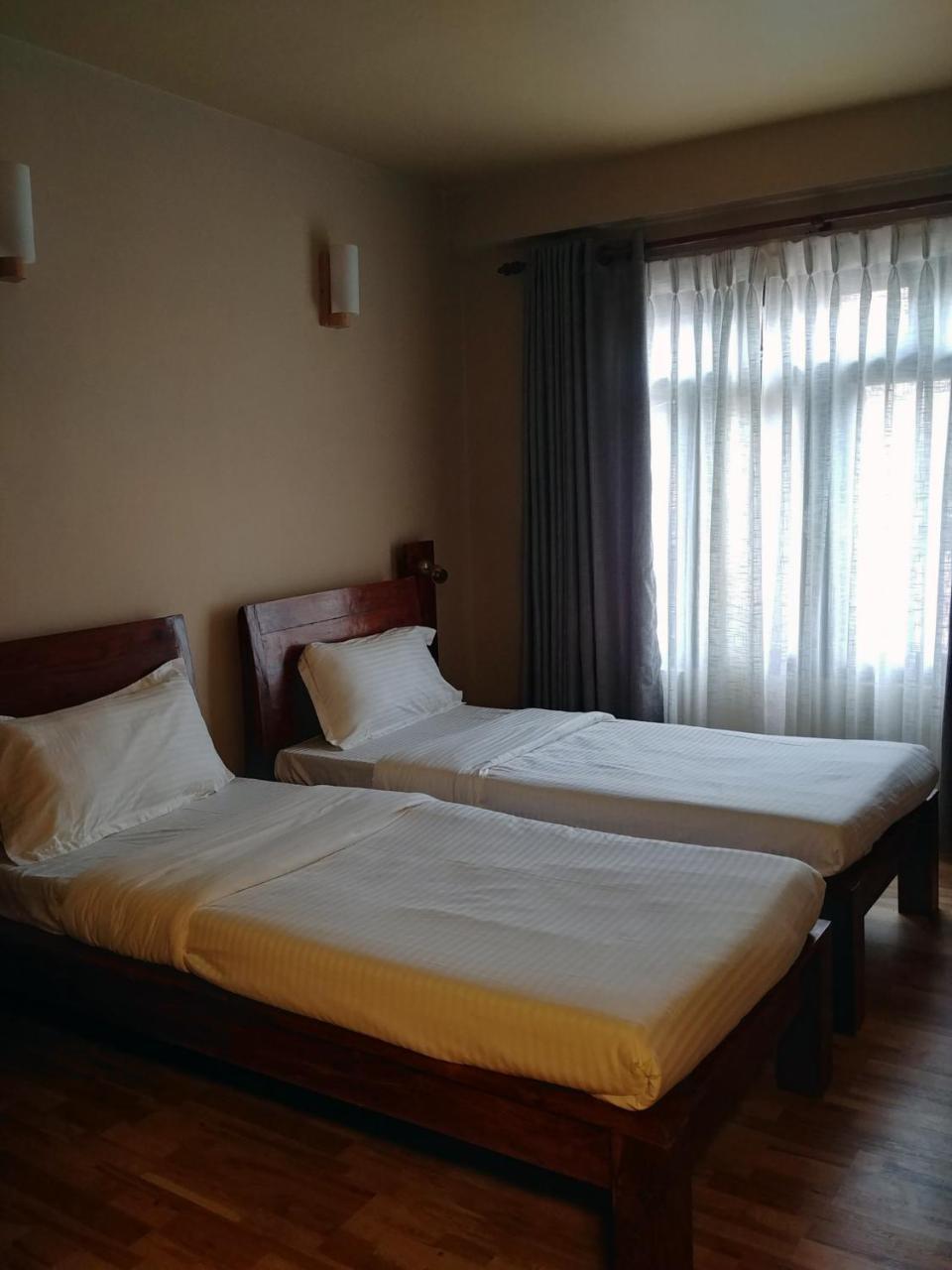 Sabila Boutique Hotel Katmandu Zewnętrze zdjęcie