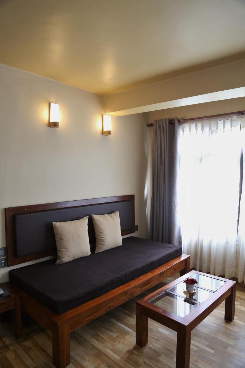 Sabila Boutique Hotel Katmandu Zewnętrze zdjęcie