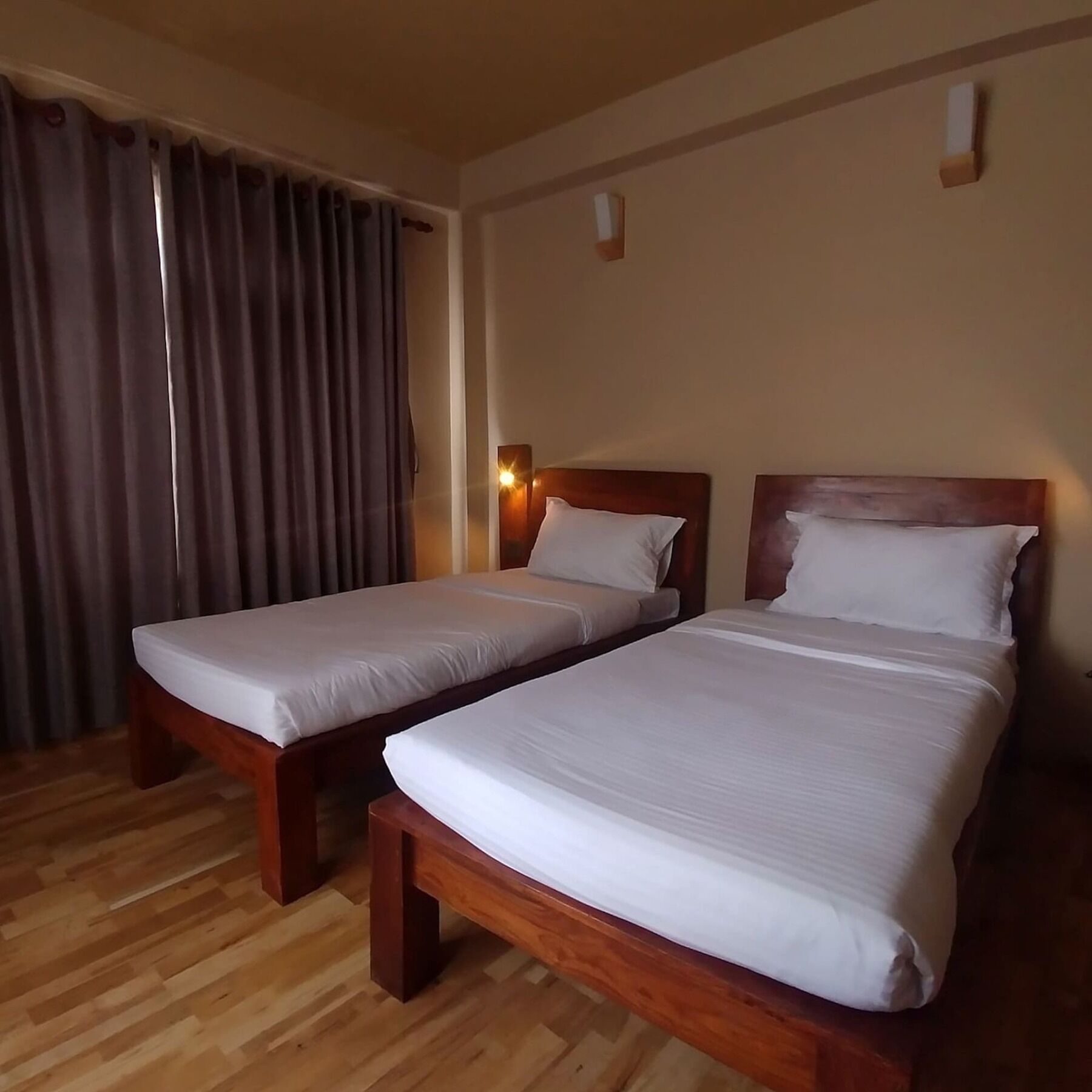 Sabila Boutique Hotel Katmandu Zewnętrze zdjęcie