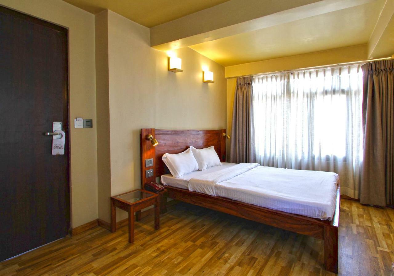 Sabila Boutique Hotel Katmandu Zewnętrze zdjęcie