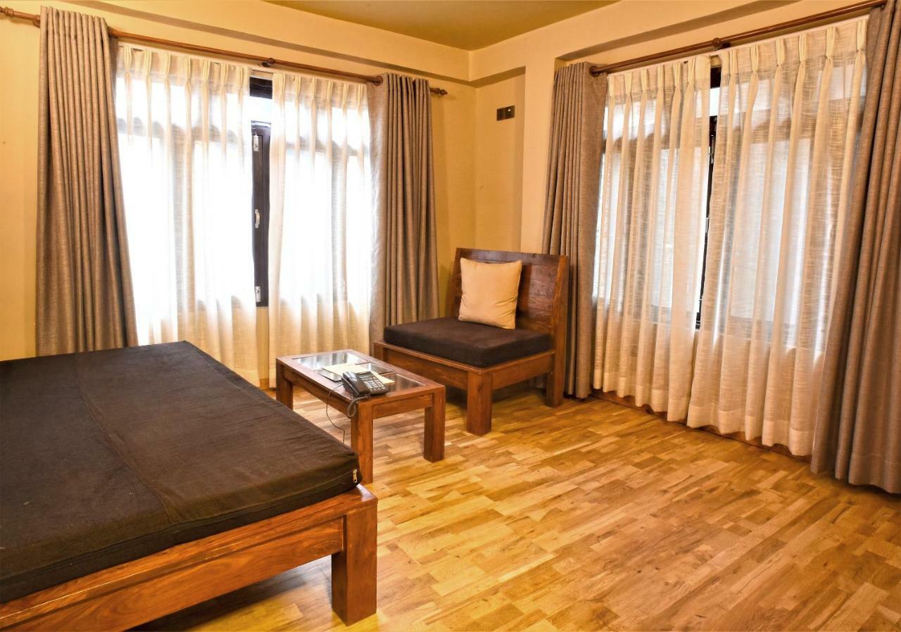 Sabila Boutique Hotel Katmandu Zewnętrze zdjęcie