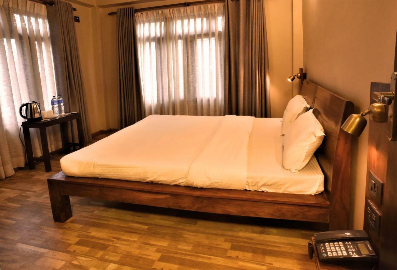 Sabila Boutique Hotel Katmandu Zewnętrze zdjęcie