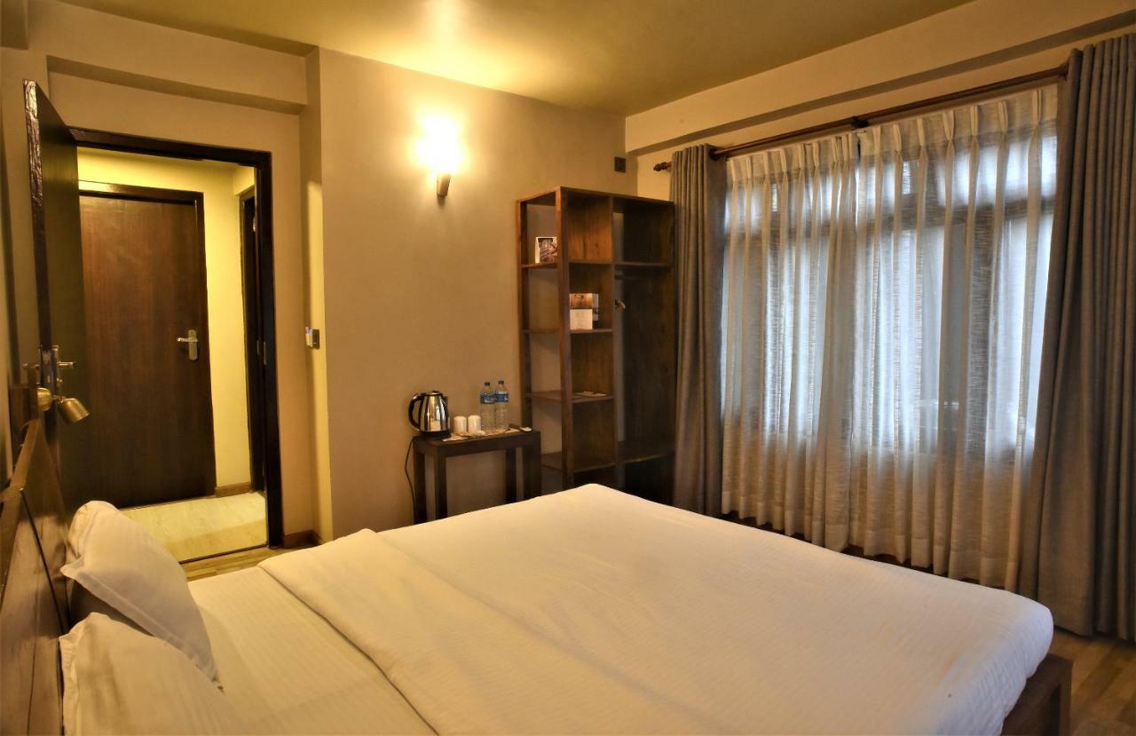 Sabila Boutique Hotel Katmandu Zewnętrze zdjęcie